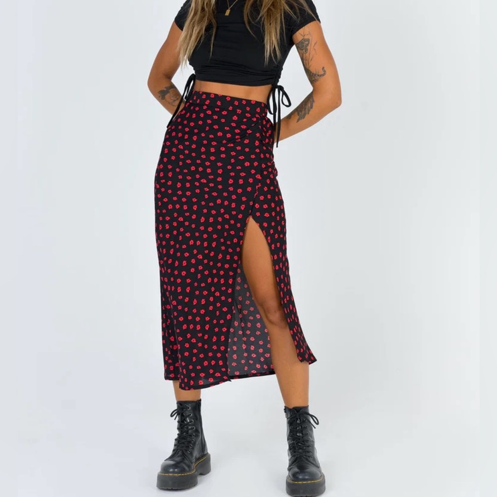 Princess polly maxi skirt